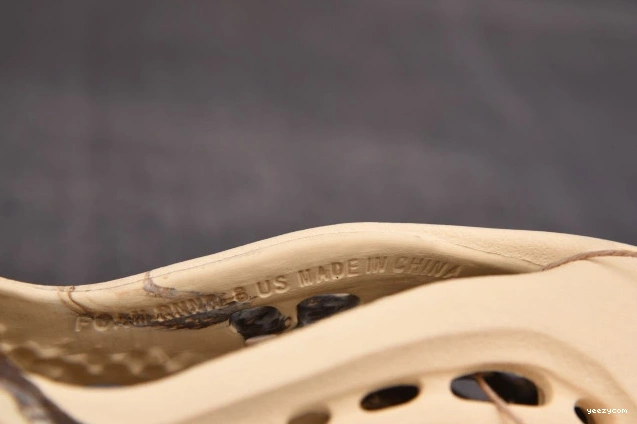 Clay GX8774 Cream Foam Adidas RNNR Yeezy MX 1212